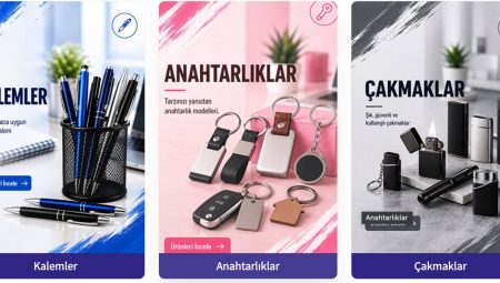 Promosyon Defter ile Etkili Marka Tanıtımı